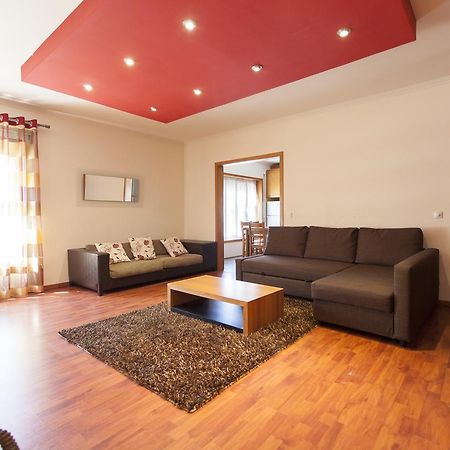 Deluxe Apart فورادورو المظهر الخارجي الصورة