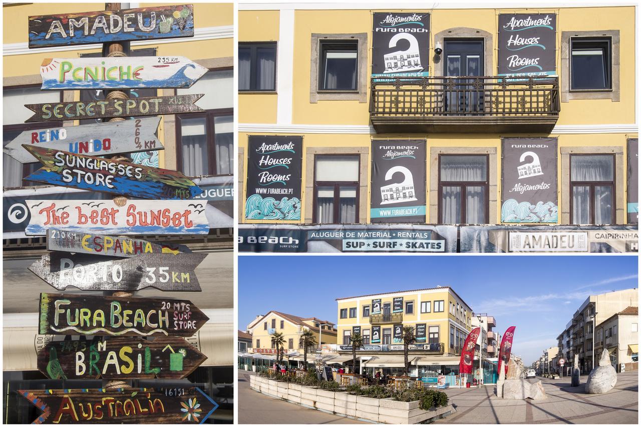 Deluxe Apart فورادورو المظهر الخارجي الصورة